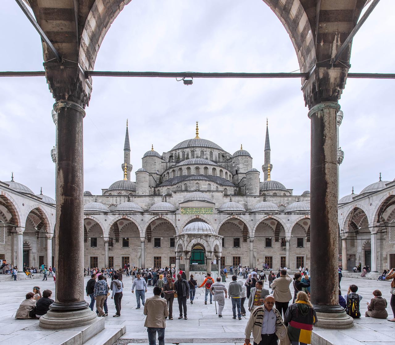 Jouw tripje naar Istanbul