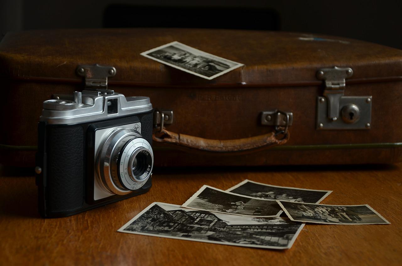 Herinneringen vastleggen op je evenement met een polaroidcamera