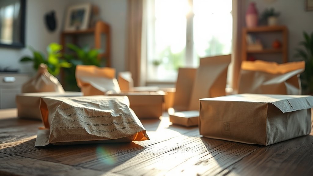 Verhoog je klanttevredenheid met milieuvriendelijke verzendzakken